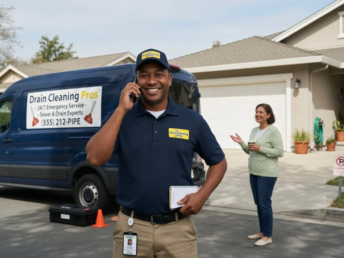 Drain Cleaning Stockton, NY FAQs